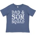 thumbnail image 3 of Inktastic Dad and Son Squad Boys Baby T-Shirt, 3 of 5