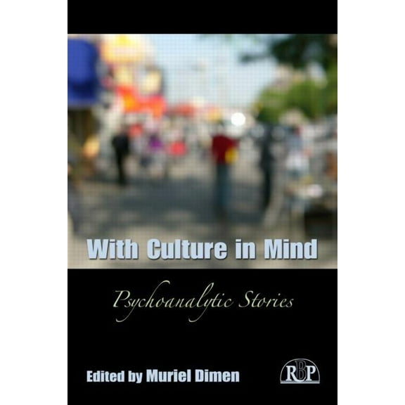 Relational Perspectives Book With Culture in Mind: Psychoanalytic Stories, (Paperback)