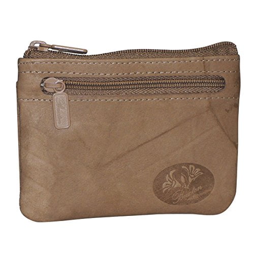 Buxton Buxton Womens Leather Heiress Pikmeup Framed Id Coin, Credit