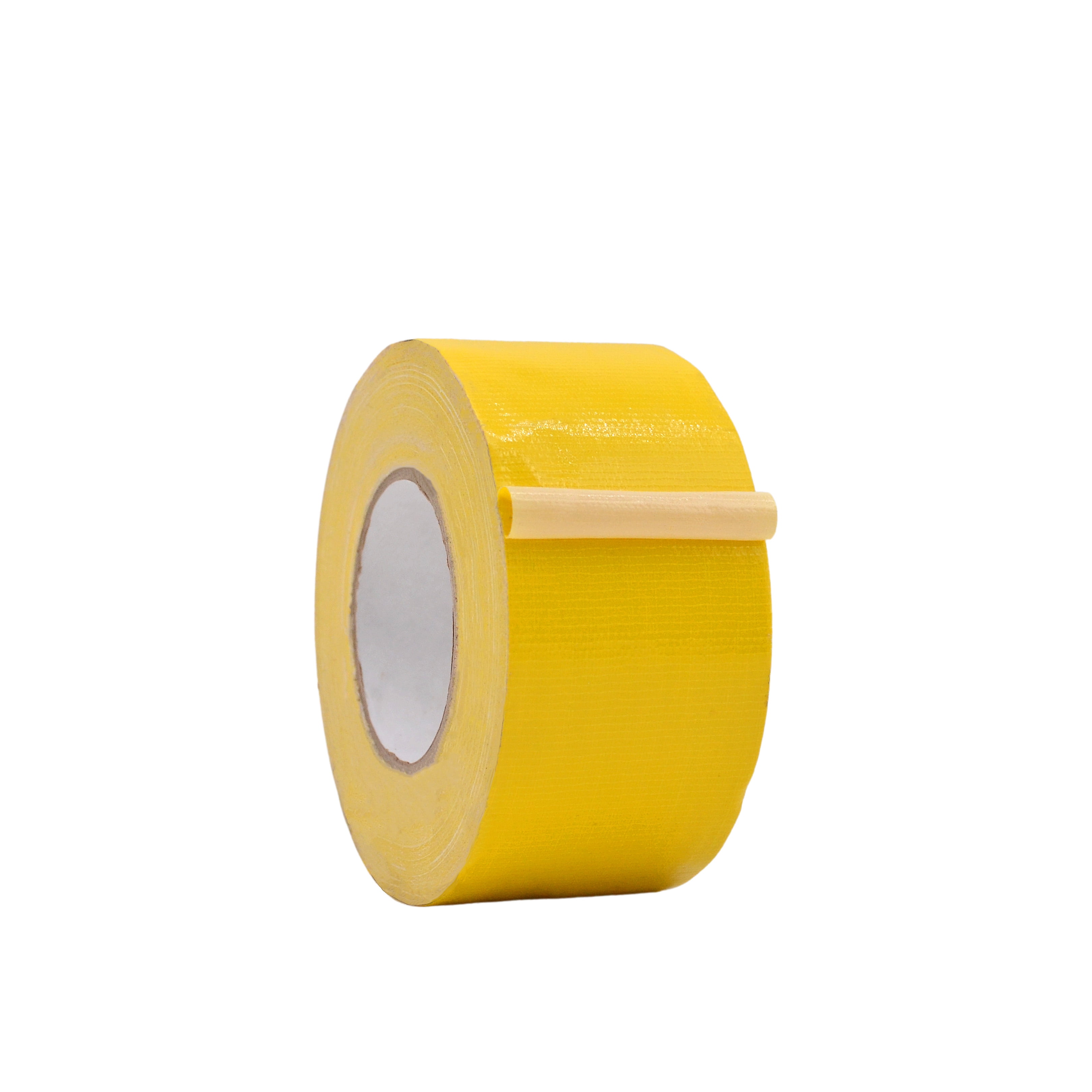 WOD Tape Yellow Duct Tape 2.83 in x 60 yd. Strong Waterproof DTC10
