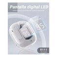 thumbnail image 3 of Guantes de juego para controlador de juegos móvil, material de fibra nano-plata con dedo táctil, guantes de pantalla táctil sin costuras, transpirables y antisudor de alta sensibilidad para juegos de, 3 of 8