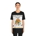 thumbnail image 4 of Marching Strong Multiple Sclerosis Awareness Unisex Jersey Short Sleeve Tee, 4 of 8