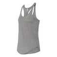 thumbnail image 2 of Alternative Womens Satin Jersey Shirttail Tank Top, 2 of 5