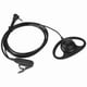 thumbnail image 2 of Auricular Con Gancho Para La Oreja, Botón PTT Sensible, Duradero Para Guardaespaldas Para Actividades De Seguridad Para áreas De Vigilancia Para Radios, 2 of 7