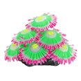 thumbnail image 1 of Accesorios Artificiales de Decoración de Acuario Coral Fluorescente Único Bargains con Efecto Brillante Vibrante Rojo, 1 of 7