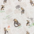 thumbnail image 2 of Peter Rabbit Boys/Girls Fleece Printed Blanket, 2 of 4