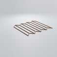 thumbnail image 3 of Ekena Millwork 15 3/8"W x 15 3/8"H x 1/4"T Medium Conroe Decorative Fretwork Wood Wall Panels, Red Oak, 3 of 13