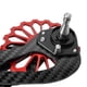 thumbnail image 4 of Rodillo de bicicleta Sistema de ruedas de polea de cambio de bicicleta de fibra de carbono ligero rodillo de guía de rodamiento de cerámica Eccomum Rodillo de bicicleta, 4 of 7