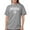 Gray, variant on CafePress - Woman Up Womens Comfort Color T Shirts - Womens Comfort Colors® Shirt