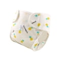 thumbnail image 4 of Worallymy 4PCS Washable Summer Baby Cloth Diaper Cover Cotton Thin Breathable Newborn Baby Diapers Reusable Cloth Nappies, 4 of 7