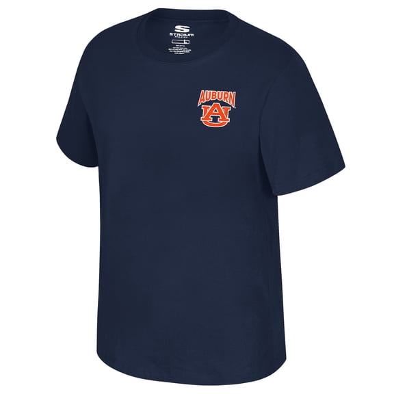 NCAA Mens Auburn Tigers T-SHIRTS Game Day Fan Apparel