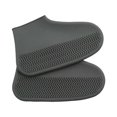 thumbnail image 1 of Waterproof Silicone Shoe Cover Recyclable Boot Cover Protector For Outdoor Rainy, 1 of 7