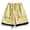 Yellow, variant on Zylanna Men's Swim Trunks, with Pockets Solid Color Quick Dry Elastic Waist Beach Board Shorts Blue