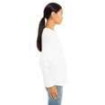 thumbnail image 4 of Bella + Canvas Ladies' Jersey Long-Sleeve T-Shirt - B6500, 4 of 4