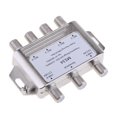 thumbnail image 4 of 3X4 LNB Satélite FTA 4 Salidas Combinador LNBF MS34, 4 of 7