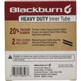 thumbnail image 3 of Blackburn 26IN X 1.75-2.25 Presta Heavy Duty Bike Inner Tube, 3 of 6