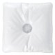 thumbnail image 1 of BRIGHTFUFU Bolsa de peso de bandera de paraguas para interior y exterior, bolsa de inyección de agua con base de paraguas, 1 of 1