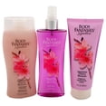 thumbnail image 1 of Signature Japanese Cherry Blossom Set by Body Fantasies for Women - 3 Pc Set 8oz Fragrance Body Spray, 12oz Moisturizing Body Wash, 7oz Fragrance Moisturizing Lotion Body Fantasies Body Fantasies, 1 of 2