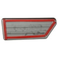 thumbnail image 4 of Dead Pedal, Rubber Footrest Pedal Enhance Appearance Strong Security  For Vehicle, 4 of 8
