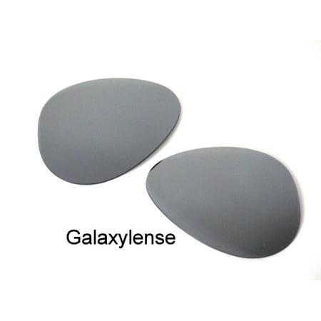 Galaxy Replacement Lenses For-Oakley Ray Ban RB3025 62mm SILVER Polarized 100%UVAB