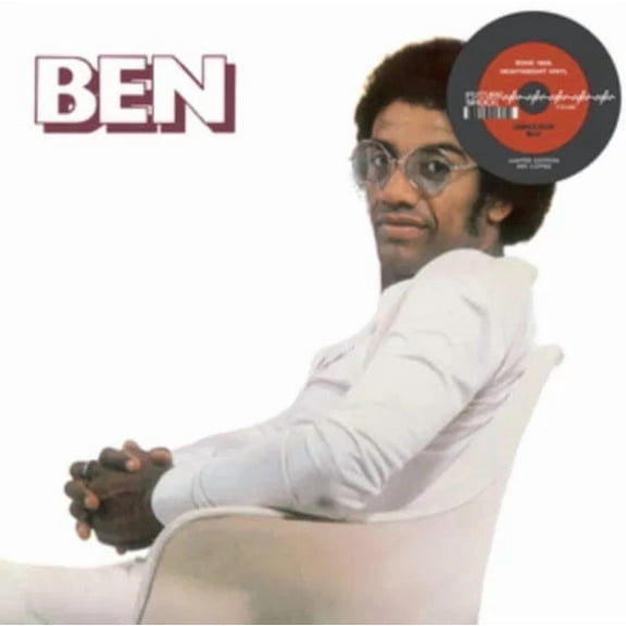 Ben Jorge - Ben - Colored Vinyl - Music & Performance