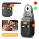 thumbnail image 1 of Muyoka Herramienta de nivel 3 en 1 Herramienta de alineaci贸n de l铆nea recargable con colector de polvo de perforaci贸n y soporte Herramienta de haz nivelador de l铆nea port谩til para colgar cuadros Escri, 1 of 6