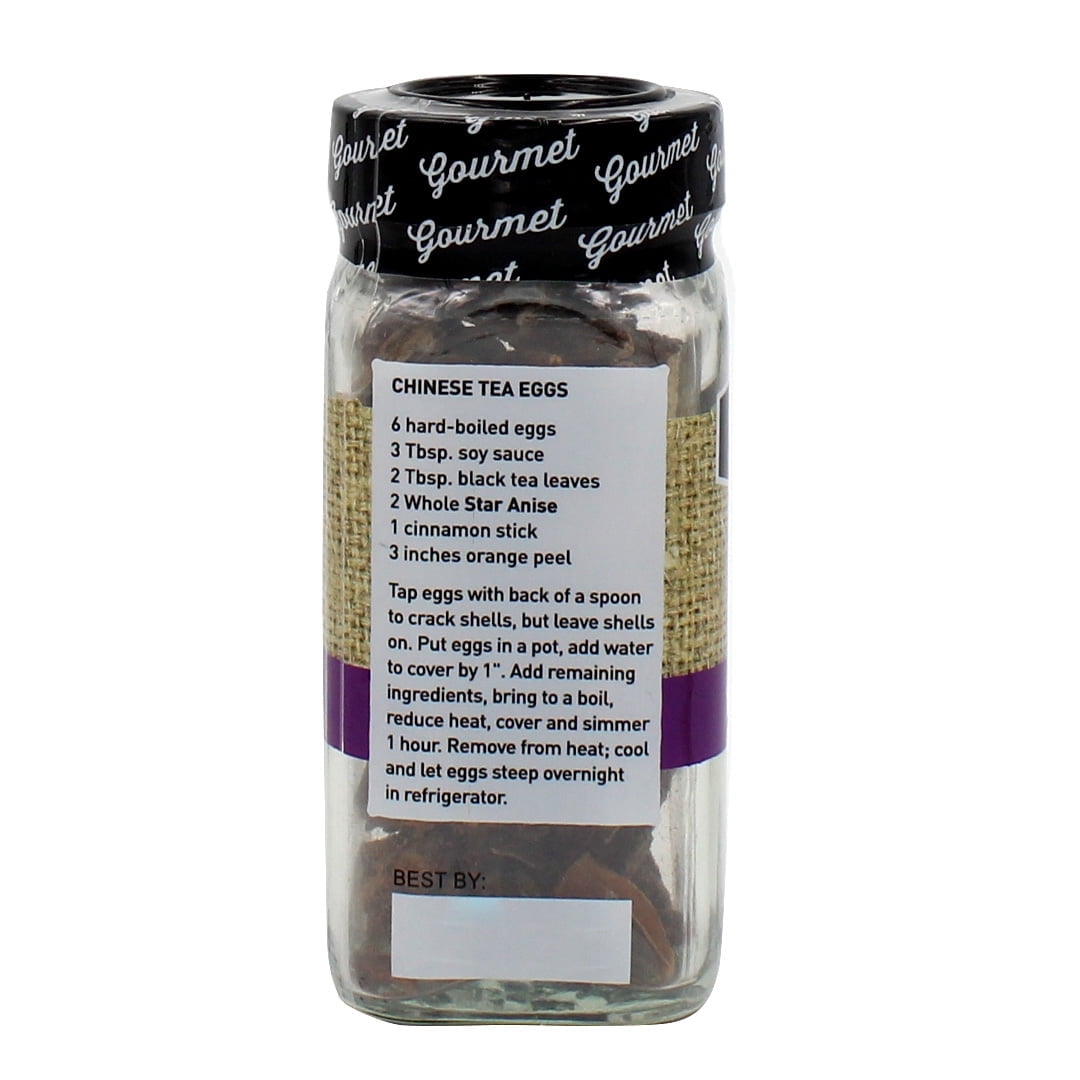 Pack of 6, Spice Hunter Whole Star Anise, 0.6 oz
