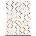thumbnail image 1 of ECARPET Indoor/Outdoor for Balcony, Patio and Garden Raya Blue, Ivory Rug, 1 of 9