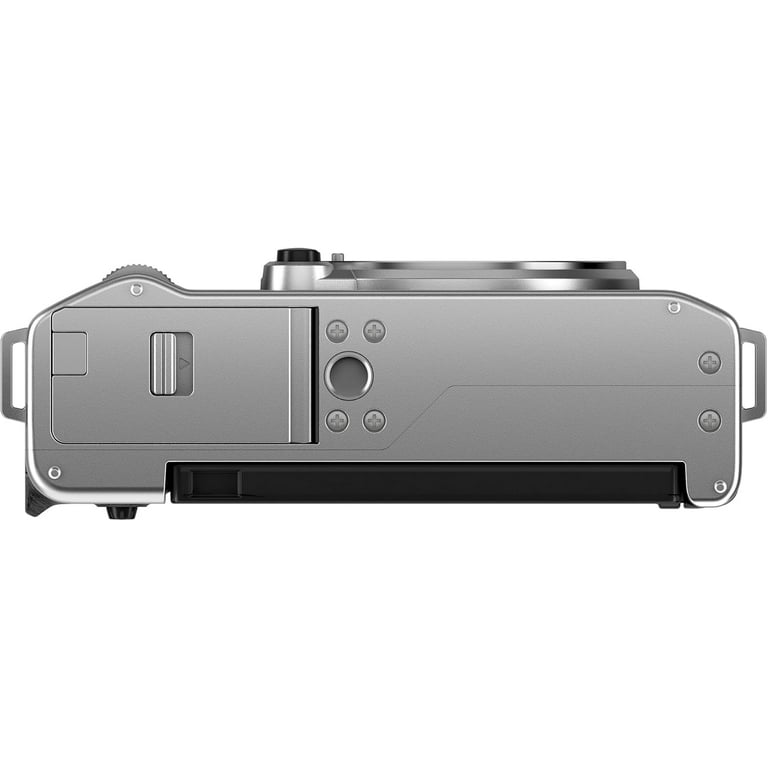 【SALE中】【極上】FUJIFILM XM-5 シルバー おまけ付 Fujifilm X-M5 Mirrorless Camera, Silver - Walmart.com