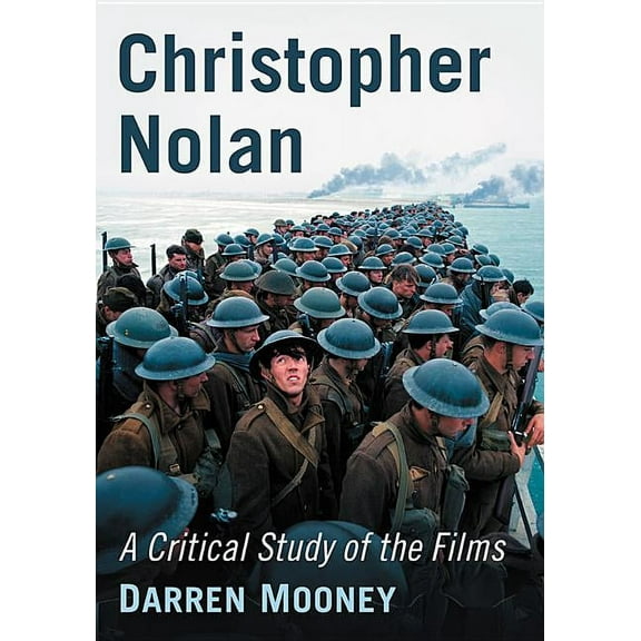 Christopher Nolan: A Critical Study of the Films, (Paperback)