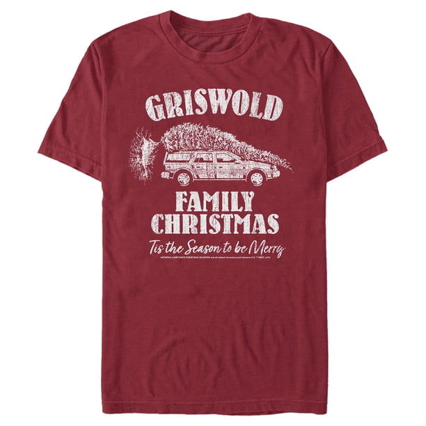 Womens Griswold S National Lampoon S Christmas Vacation Dickless T Shirt