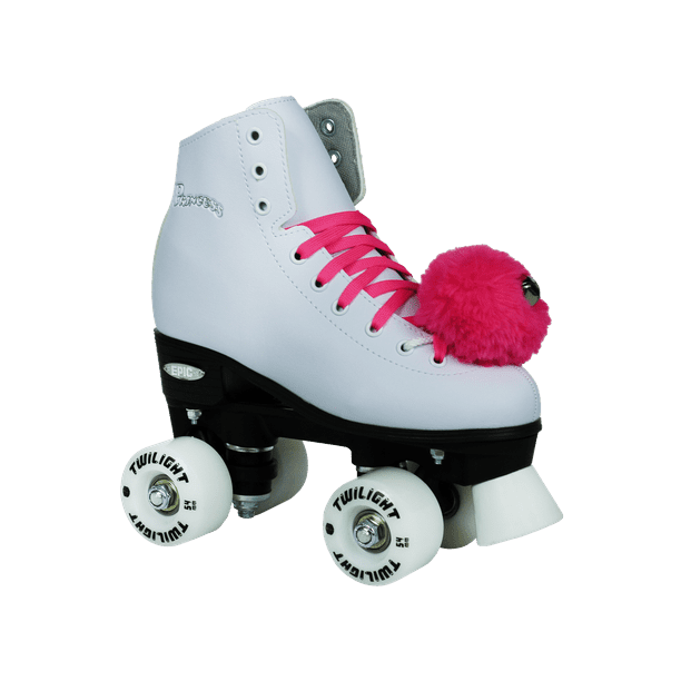 Epic Princess Twilight Indoor/Outdoor Quad Roller Skates