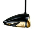 thumbnail image 4 of Juggernaut Max Gold Titanium Golf Driver, Men’s Left Handed 10.5 Degrees Senior Flex, Includes Head Cover, 4 of 7