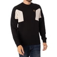 thumbnail image 2 of Luke 1977 Monaco Printed Sweatshirt, Black, 2 of 5