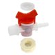 thumbnail image 4 of Rabbit Water Feeder Connector Kit with Ball Valve – Easy Install, Durable Plastic Automatic Water Dispenser for Bunnies and Small Animals, 4 of 4