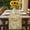 Yellow, variant on Vintage Green Table Runner - 48 Inch Long, Kitchen Dining Table Runner Dresser Scarves, Retro Botanical Abstract Art Farmhouse Decor for Coffee Tables Wedding Party Banquet