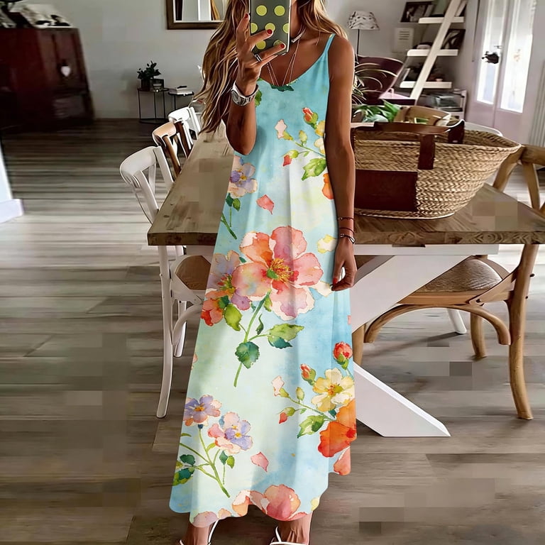 fashion to figure maxi dresses Coral Sea Maxi Dress