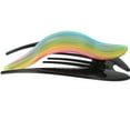thumbnail image 3 of KAKOWELY 1Set Large Hair Claw Clips Acetate Sheet Material Comfortable Hold for Daily Wear, 3 of 8
