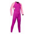 thumbnail image 2 of 2025 2mm long sleeve diving suit.sun protection one piece swimsuit for snorkeling, 2 of 2