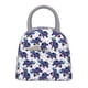thumbnail image 1 of Easygdp Boho elephant Bolsa de Almuerzo Insulada Grande, Forro de Aluminio, Diseño Espacioso, a Prueba de Fugas, Ideal para Trabajo, Picnics, Viajes y Actividades al Aire Libre, 1 of 6