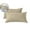 Khaki, variant on Microfiber Queen Bed Pillowcases 2 Pack, Soft Bed Pillow Covers Envelope Closure, Wrinkle, Fade and Stain Resistant