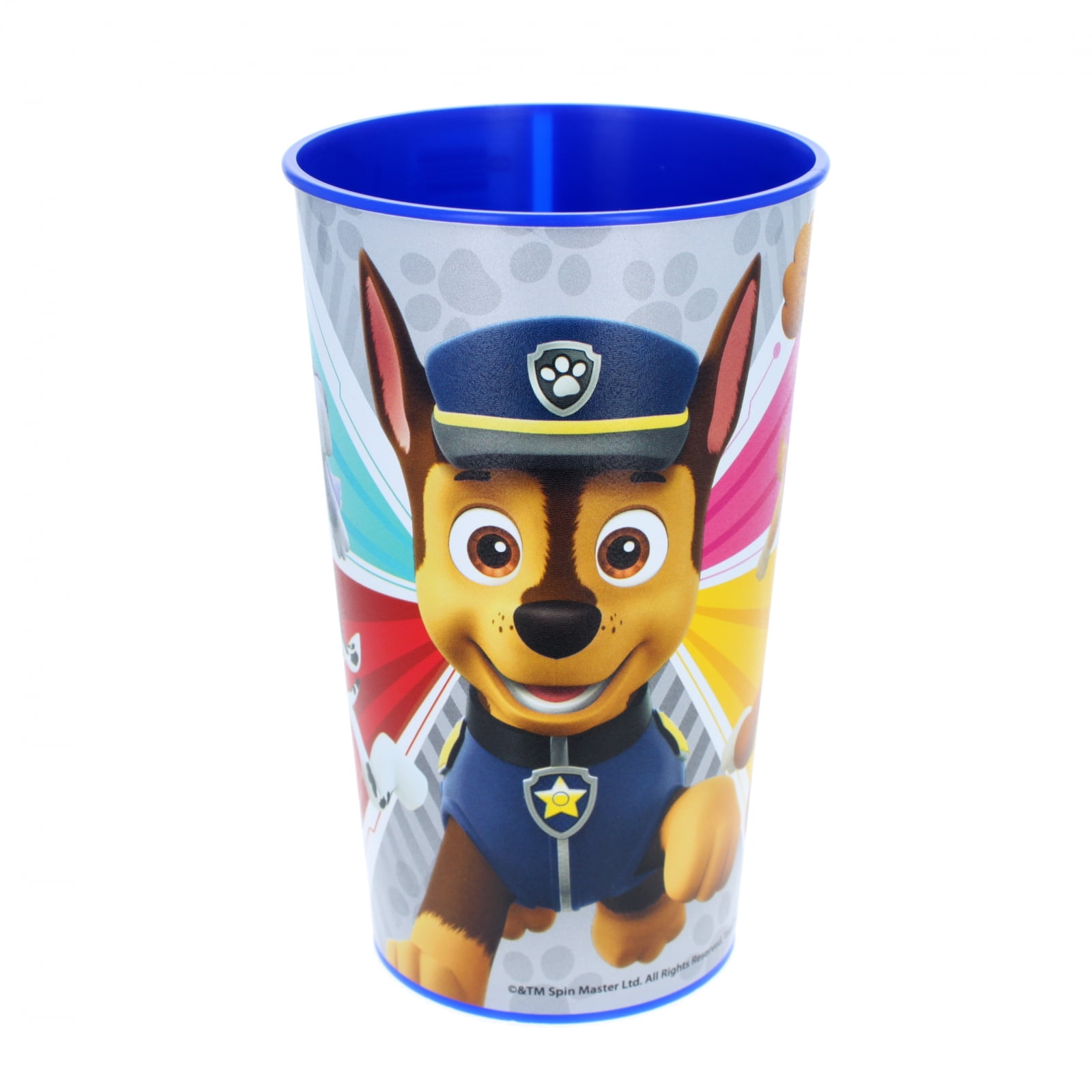 Patrol Kids Drinking Cup 22 Ounce Food Safe Cup - Walmart.com