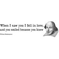 thumbnail image 3 of CafePress - Shakespeare On Love (Hamlet) Mug - 11 oz Ceramic Mug - Novelty Coffee Tea Cup, 3 of 6