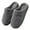 Gray, variant on Lovskoo 2024 Women's And Men's Slippers Cotton Slippers Winter Home Indoor Home Warm Non-Slip Thick-Soled Couple Wool Slippers Fall And Winter Gray