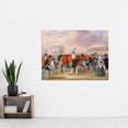 thumbnail image 2 of Pollard Derby Pets Winner Painting Extra Large XL Wall Art Poster Print, 2 of 3
