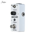 thumbnail image 1 of Rowin Noise Gate Noise Reduction Guitar Effect Pedal 2 Modes Aluminum Alloy Shell True Bypass, 1 of 5