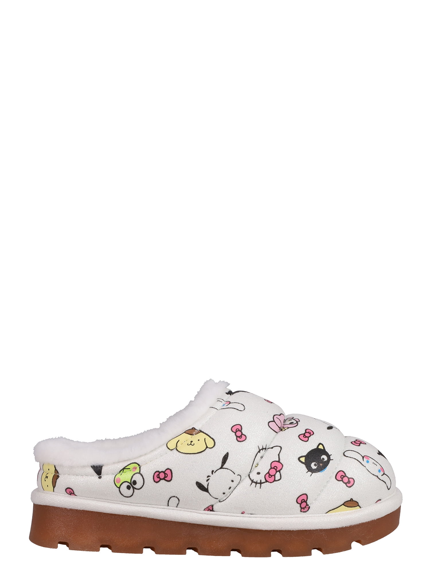 Hello Kitty and Friends® Girls cozy clog slippers