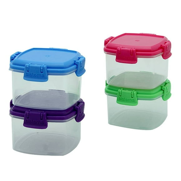 Contenedor Hermético Sistema To Go 62 ml