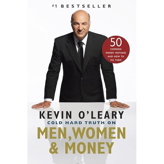 Pre-Owned Cold Hard Truth on Men, Women and Money (Paperback) 0385678525 9780385678520