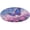 style-3, variant on Vibe Blooming Tulips Floral Medallion Round Rug - Small Round Area Rug, Soft Non-Slip Machine Washable Bedroom Mat Indoor Accent Entry Carpet for Office Desk Dorm Hallway